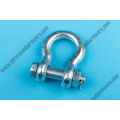 Fine Price U. S. Type Drop Forged G2130 Shackle